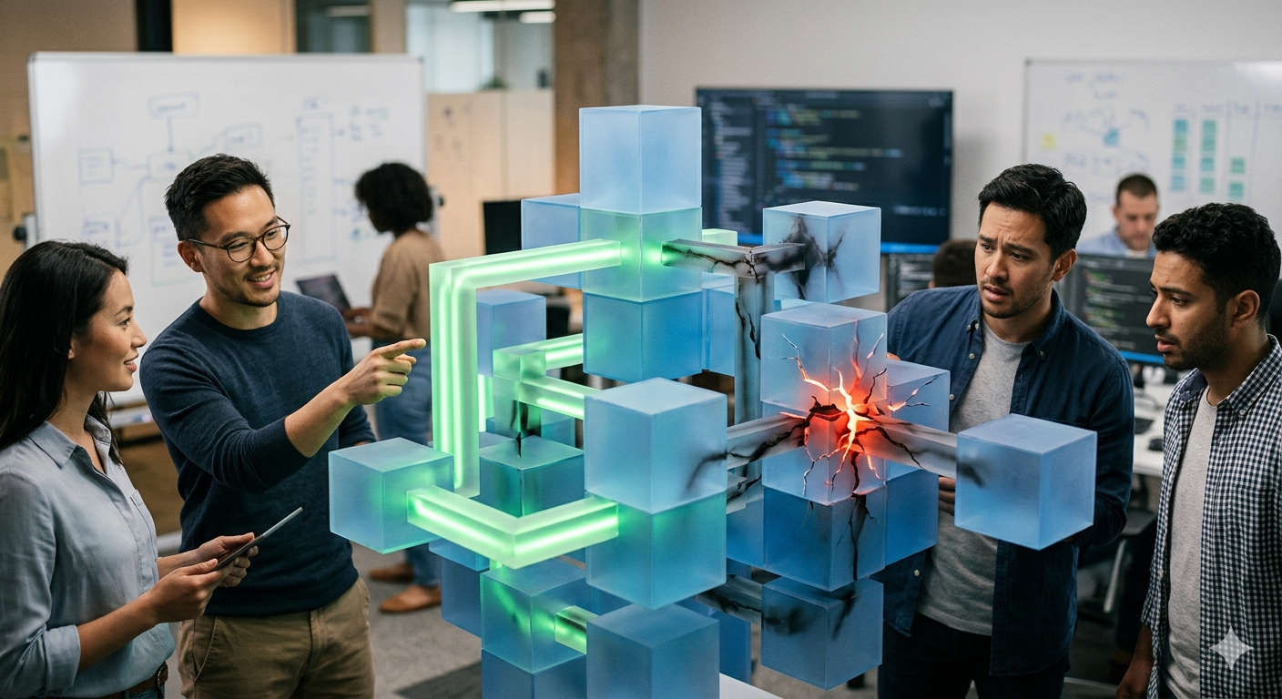 Trust Is a System Property