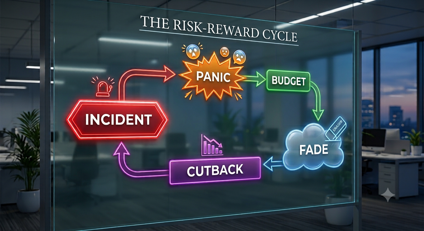 The Risk-Reward Cycle